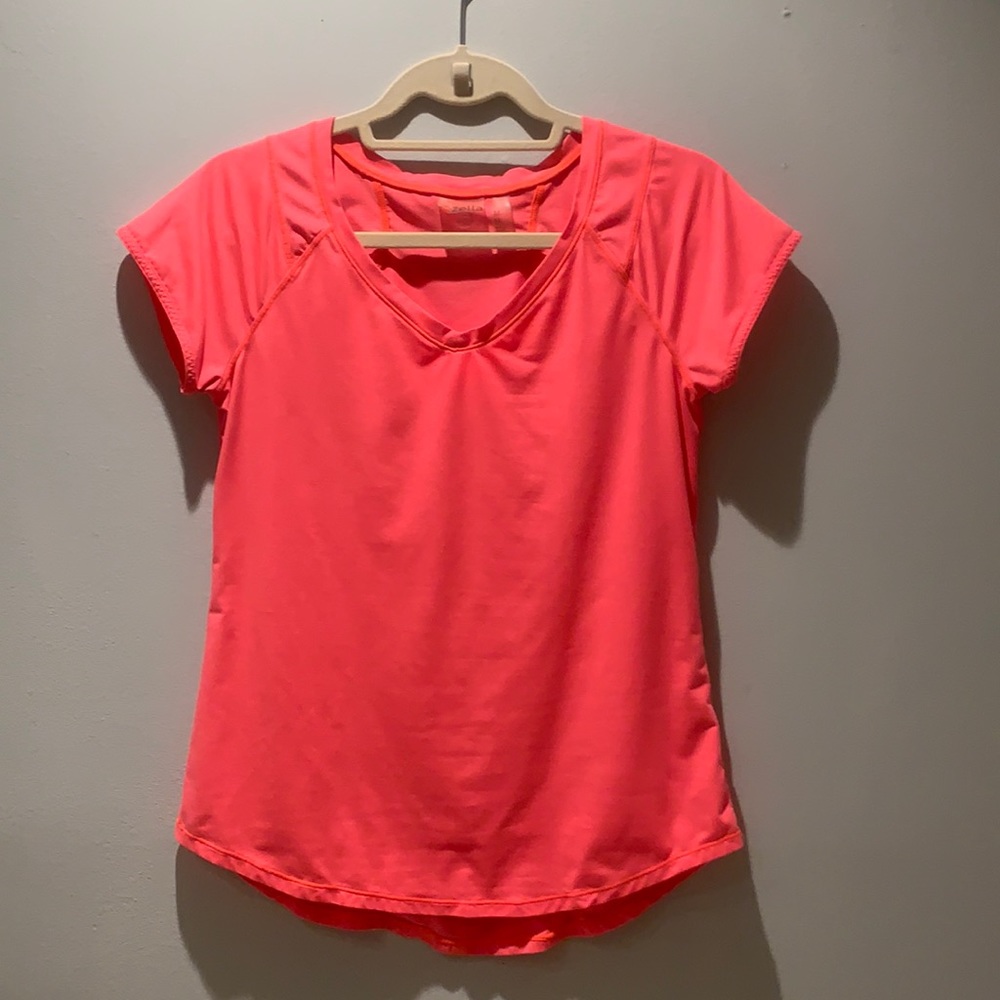Zella quick dry running tee